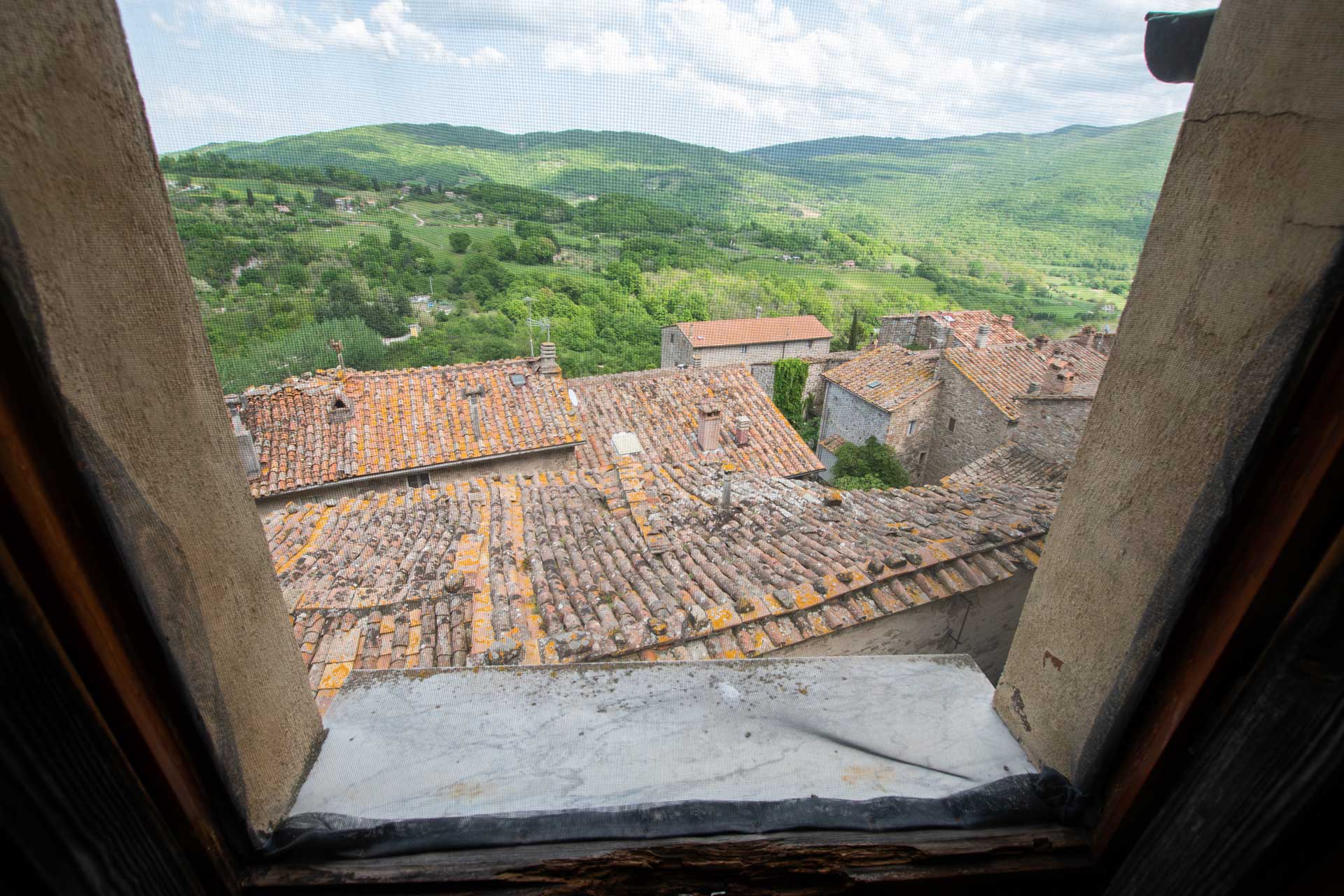 imago in villa - concorso internazionale di pittura trompe l'oeil - foto dell'appartamento premio del concorso imago in villa