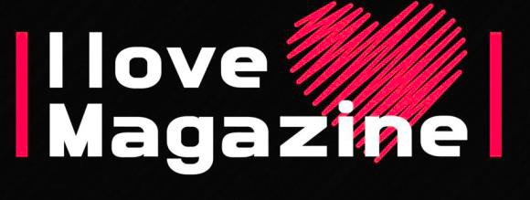 logo i love magazine