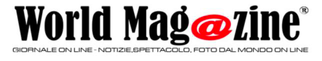 logo world magazine